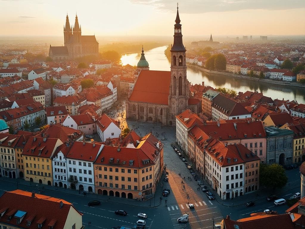 Wroclaw, Poland