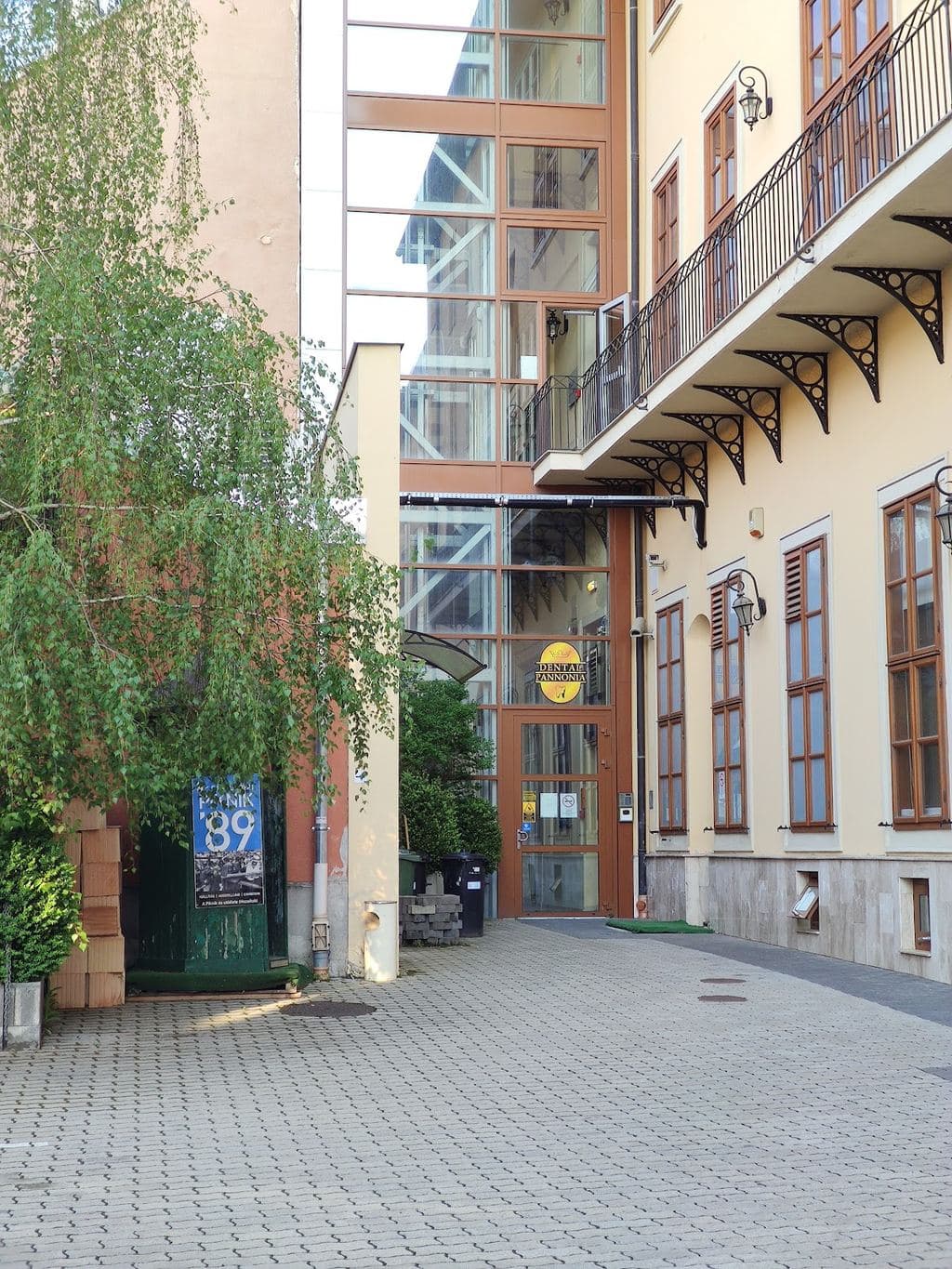 Pannonia Medical Kft. — Sopron, Hungary