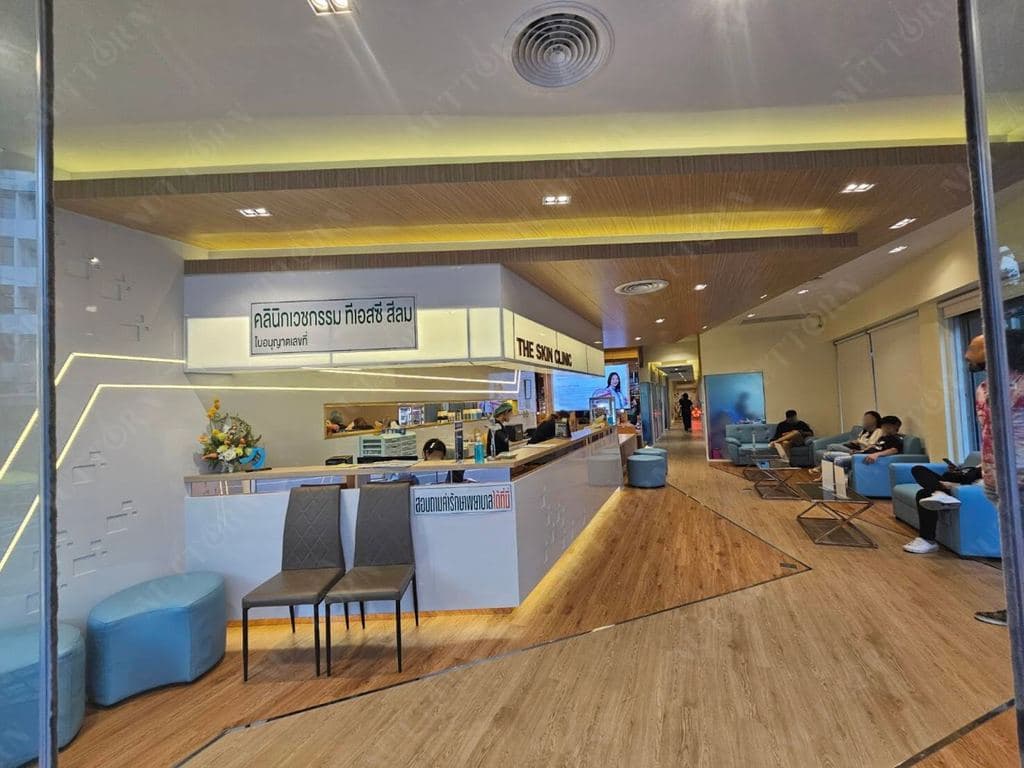 Nuttorn Hair Centre - Hair Transplant Clinic Thailand — Bangkok, Thailand