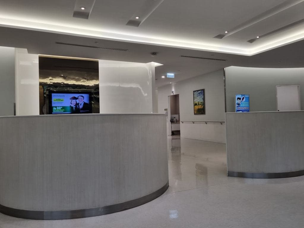 Bangkok Hospital Spine Center — Bangkok, Thailand