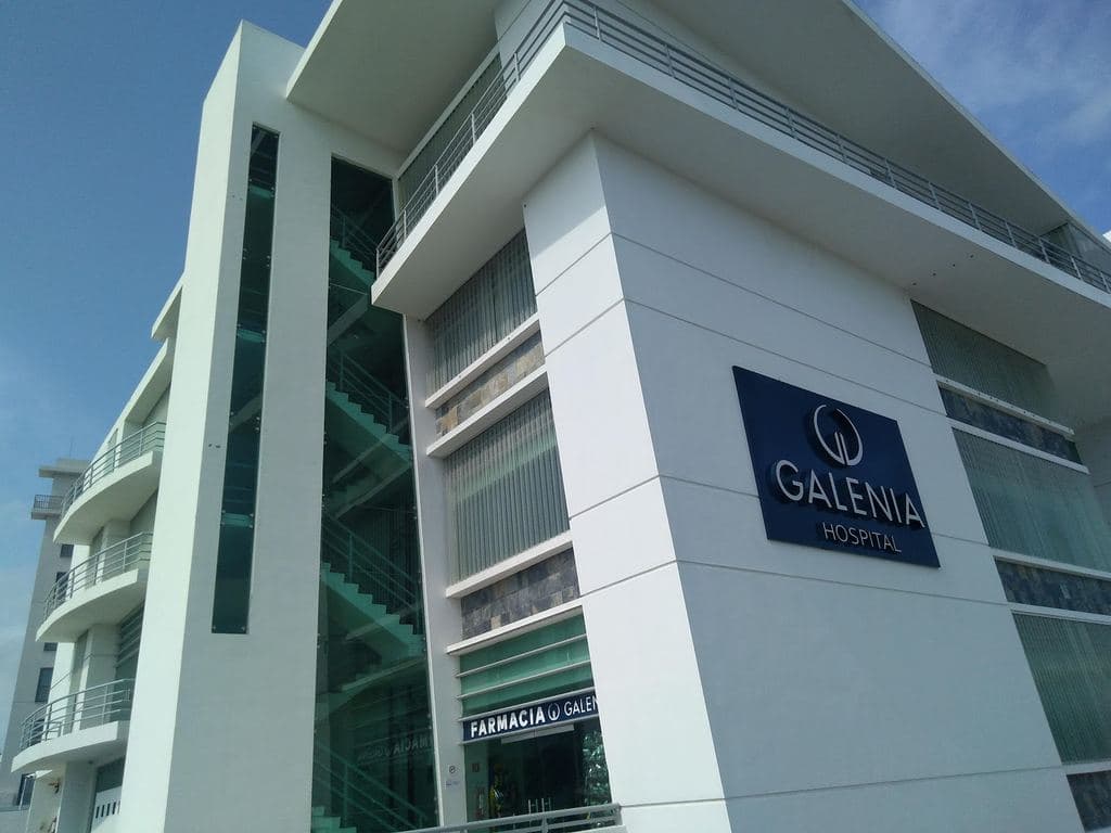 Hospital Galenia — Cancun, Mexico
