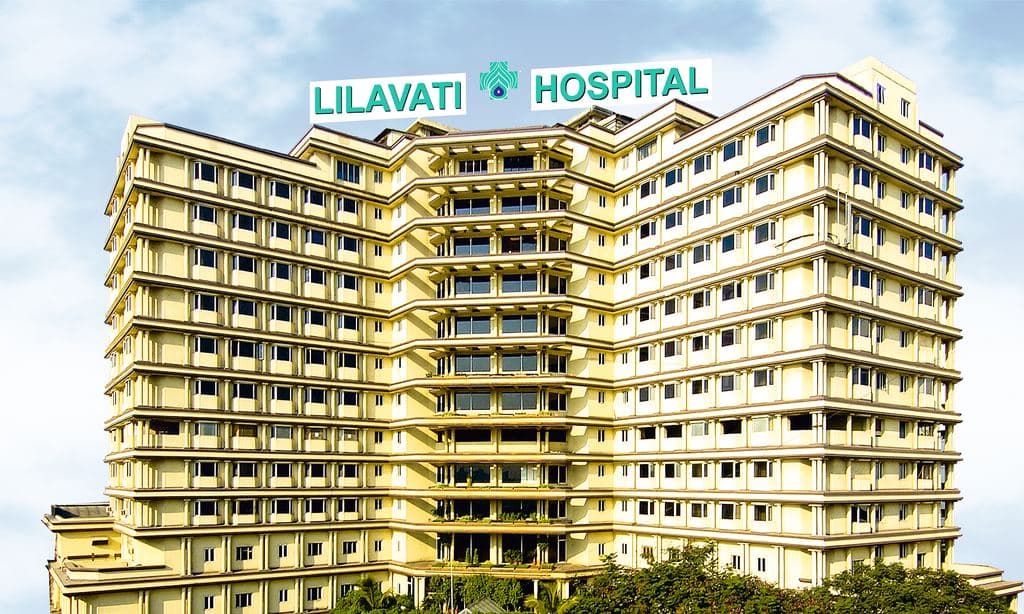 Lilavati Hospital and Research Centre — Mumbai, India
