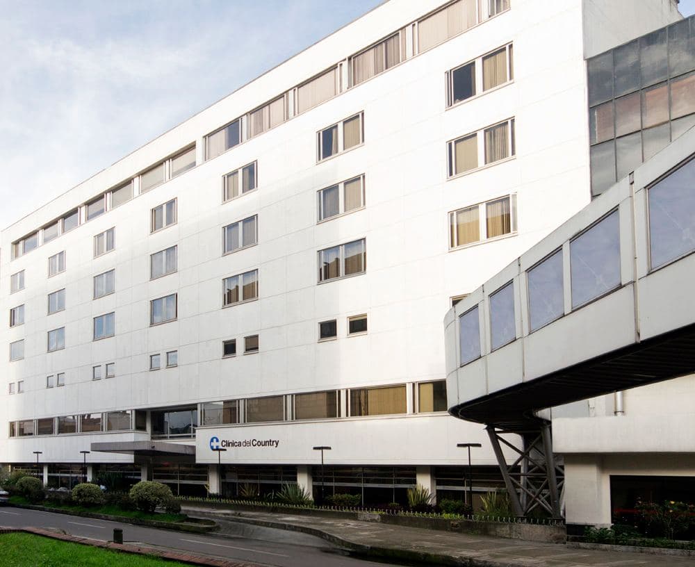 Clinica del Country — Bogota, Colombia