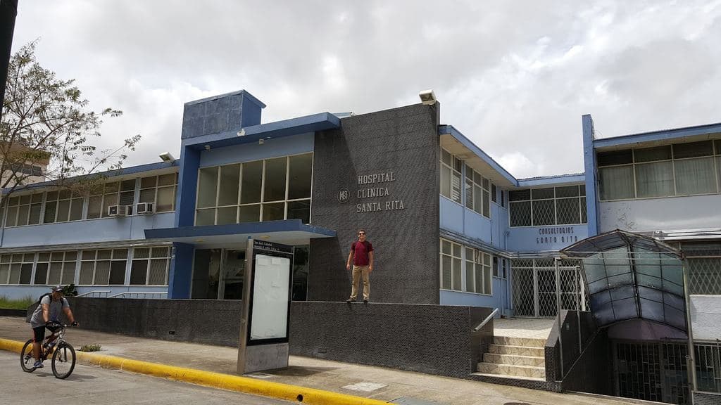 Clinica Santa Rita — San Jose, Costa Rica