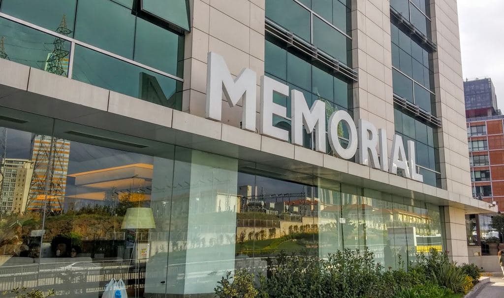 Memorial Ataşehir Hospital — Istanbul, Turkey