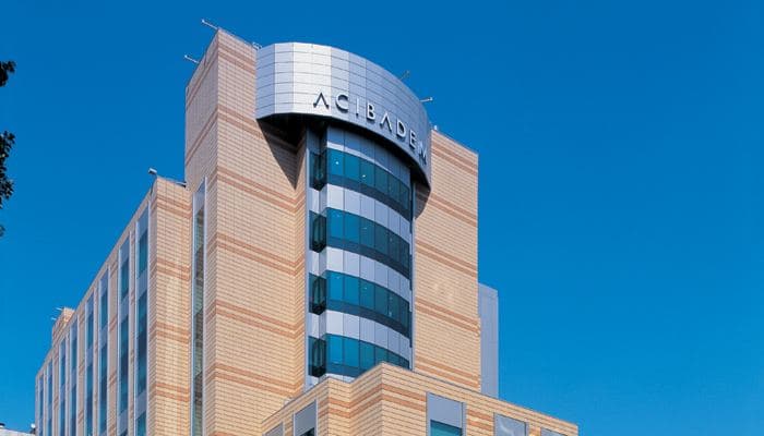 Acıbadem Kozyatağı Hospital — Istanbul, Turkey