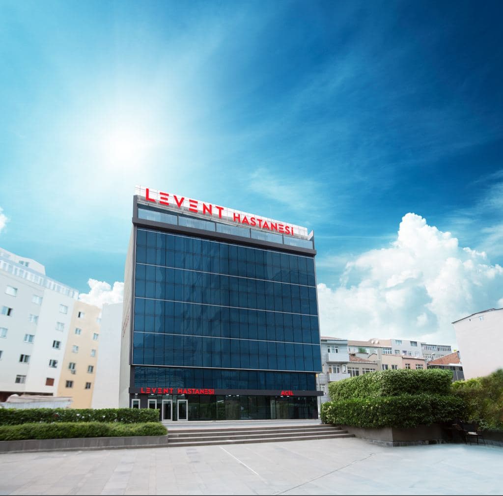 Özel Levent Hospital — Istanbul, Turkey