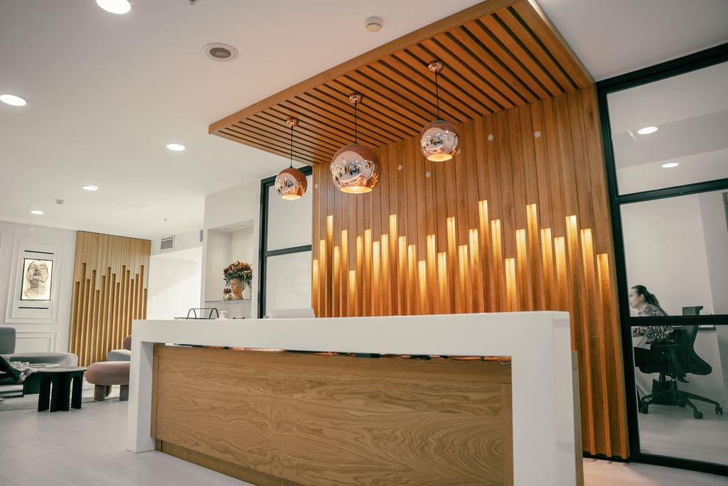 American Aesthetics - Hair Restoration and Aesthetic Surgery Medical Center — Istanbul, Turkey
