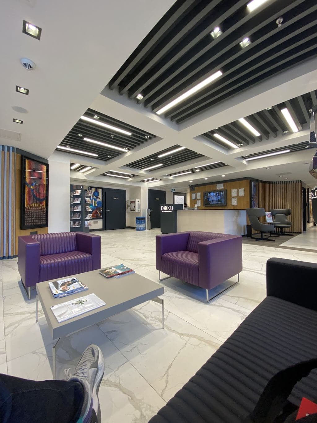 Doku Clinic — Istanbul, Turkey