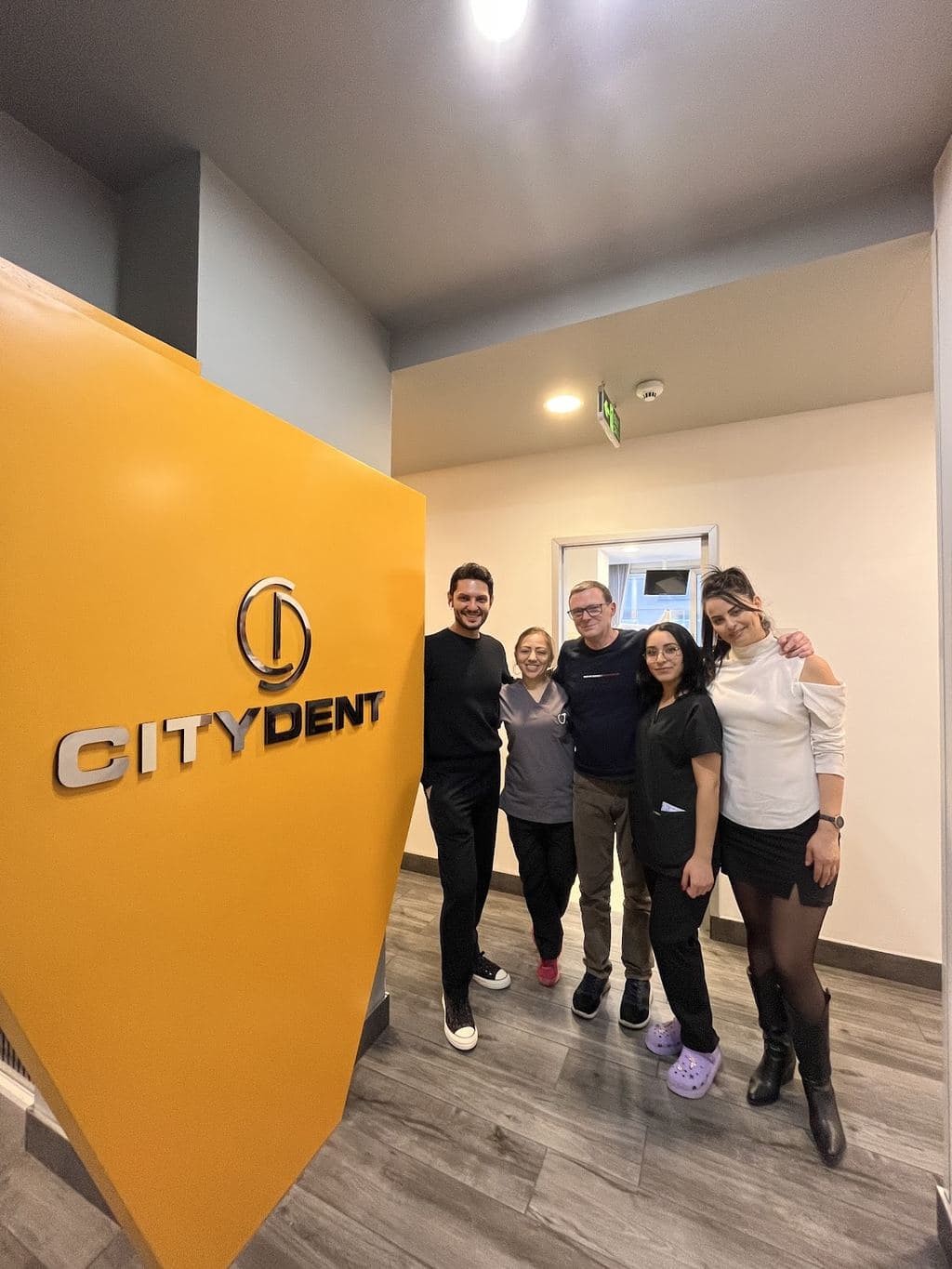 Citydent Istanbul Dental Clinic — Istanbul, Turkey