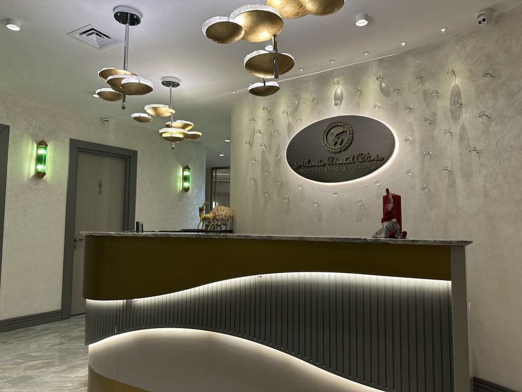Atlantic Dental Clinic Istanbul — Istanbul, Turkey