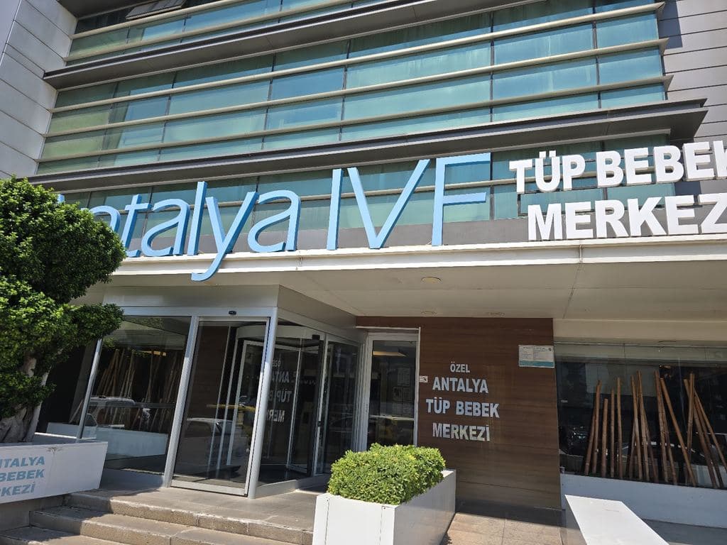 Antalya IVF — Istanbul, Turkey