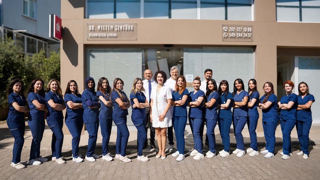 DK Klinik (Dermatology and Hair Transplant Antalya) — Antalya, Turkey