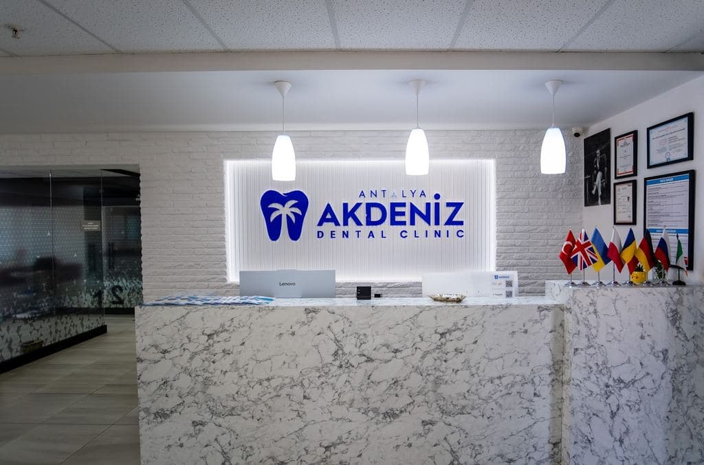 Antalya Akdeniz Dental Clinic — Antalya, Turkey