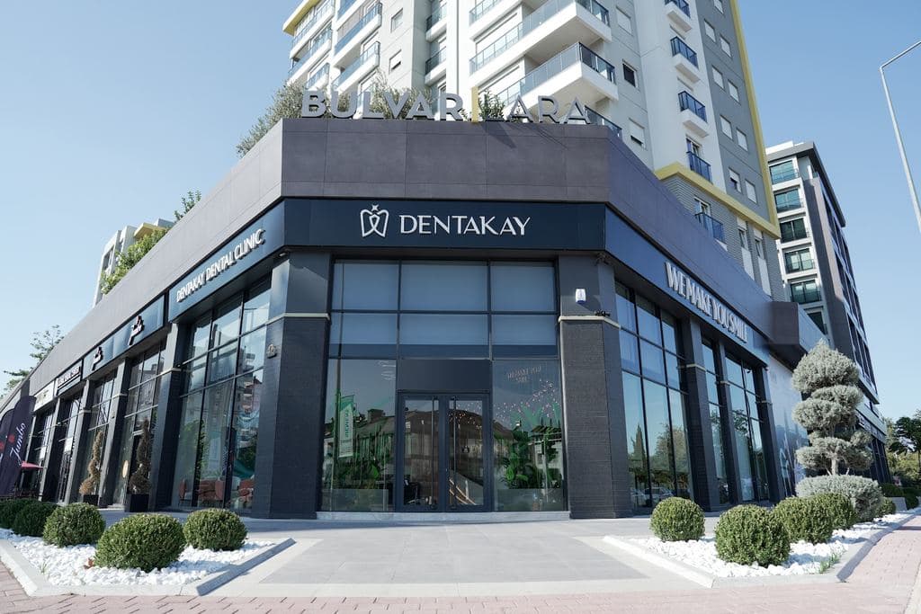 Dentakay Dental Clinic Antalya — Antalya, Turkey