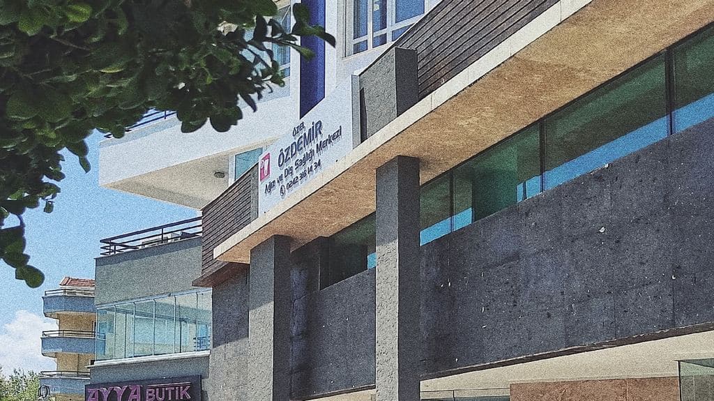 Özdemir Dental Center Antalya — Antalya, Turkey