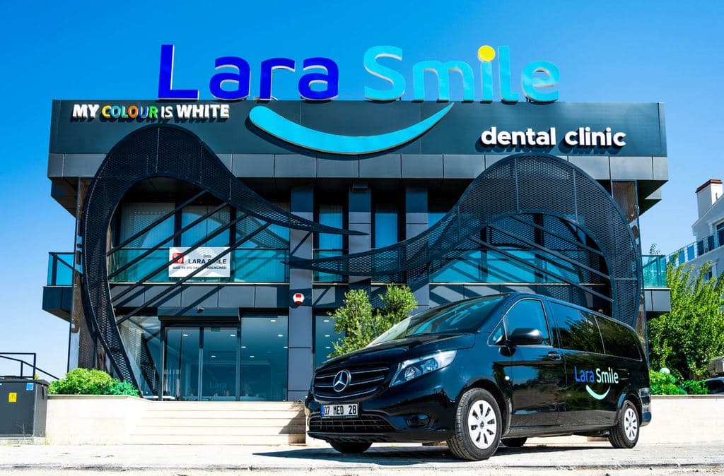Lara Smile Dental Clinic Turkey — Antalya, Turkey