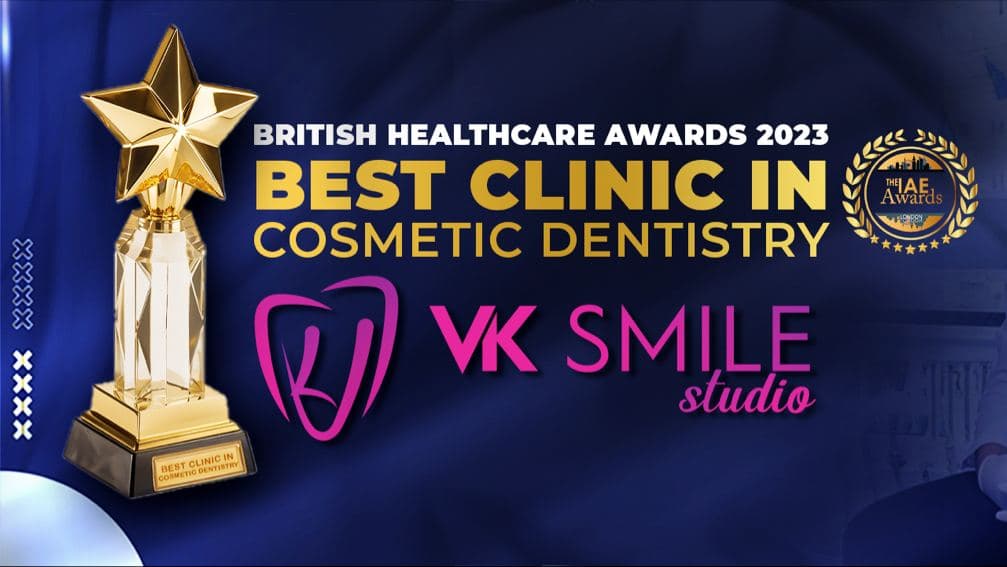 VK Smile Studio Dental Clinic — Antalya, Turkey