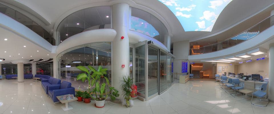 Private Ata Health Hospital — Izmir, Turkey
