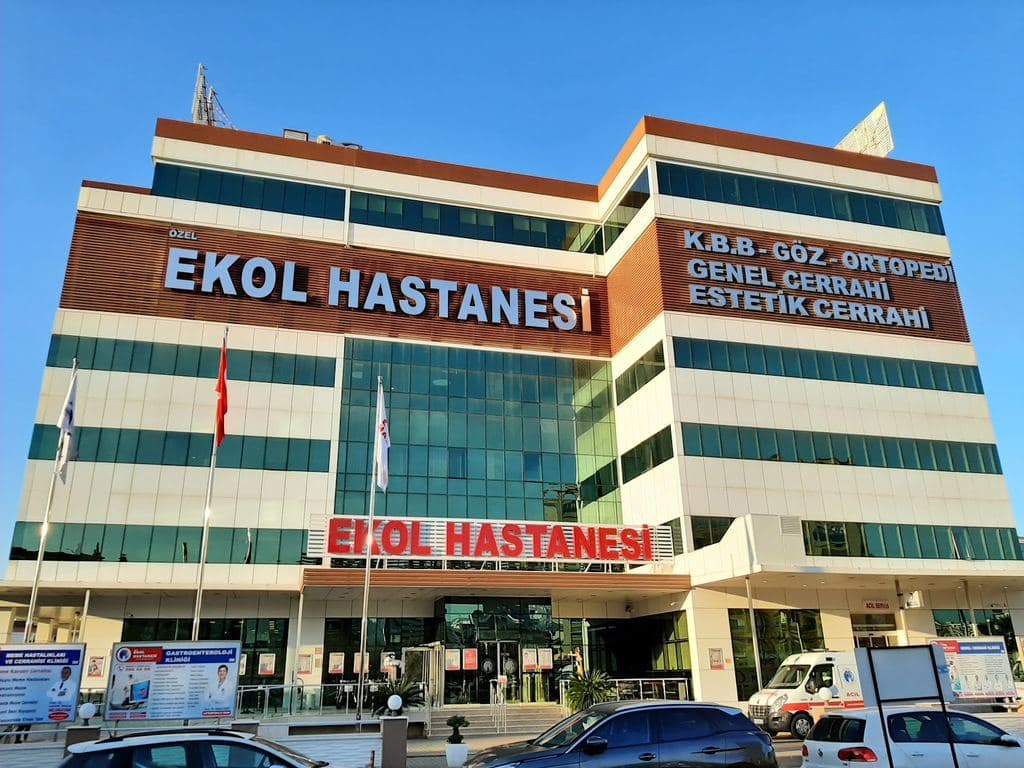 Bazekol İzmir Ekol Hospital — Izmir, Turkey