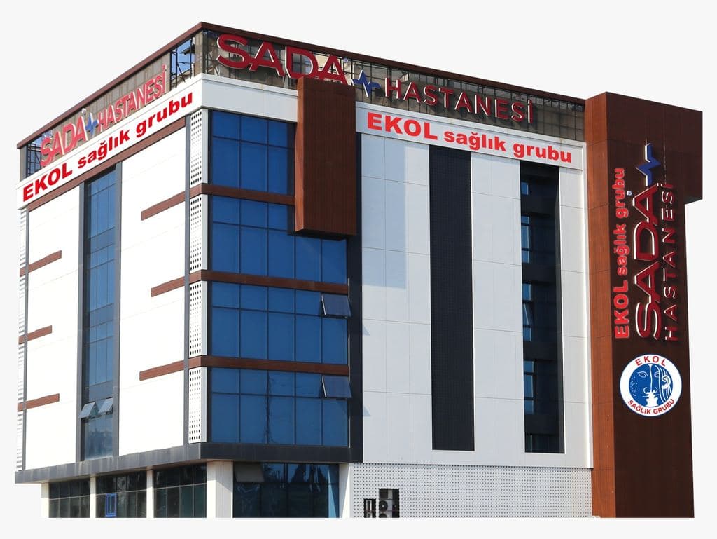 Bazekol Sada Hastanesi — Izmir, Turkey