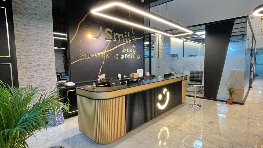 Smile İzmir — Izmir, Turkey