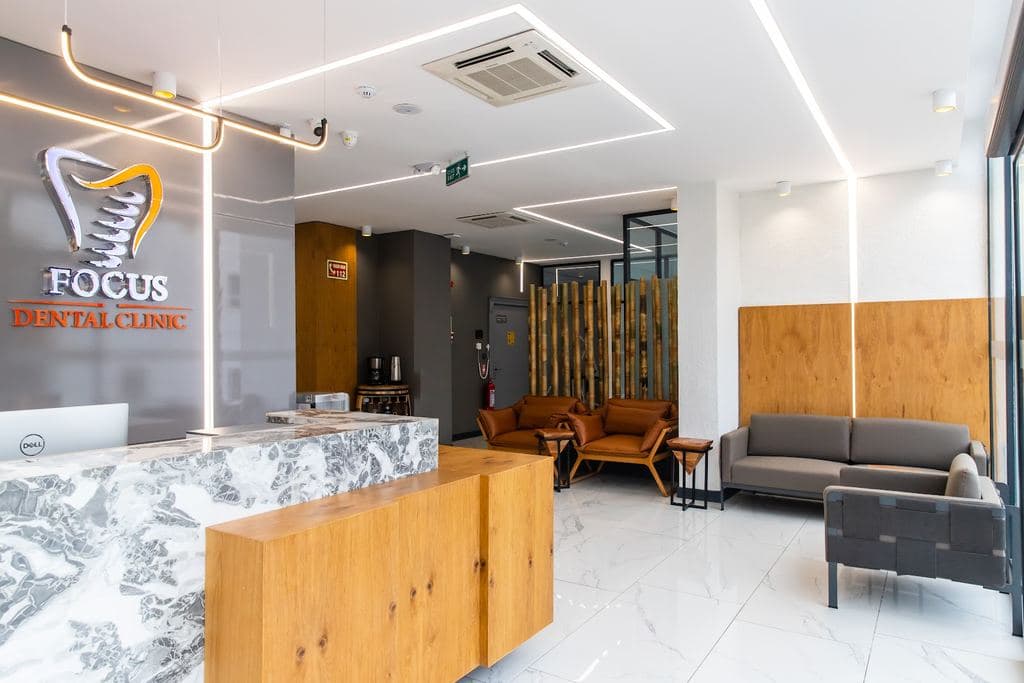 Focus Dental Clinic | Implant & Smile Design Center — Bodrum, Turkey