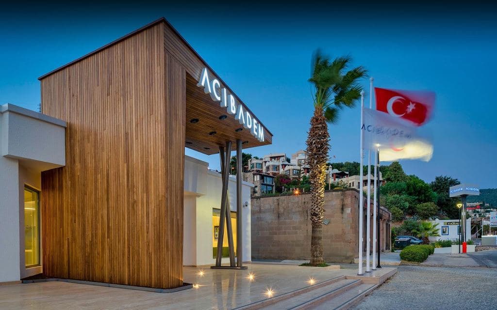 Acıbadem Bodrum Tıp Merkezi — Bodrum, Turkey