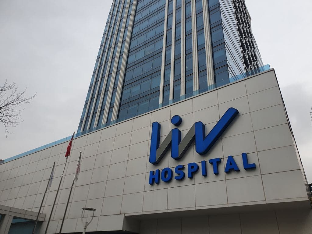 Liv Hospital Ankara — Ankara, Turkey