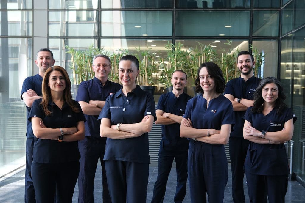 Special EOT Oral and Maxillofacial Clinic — Ankara, Turkey