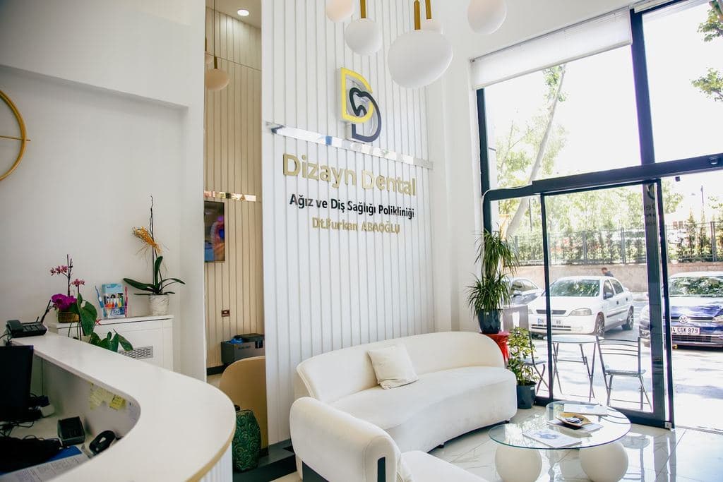 Dizayn Dental | Kızılay Diş Doktoru | Ankara Acil Diş Doktoru — Ankara, Turkey