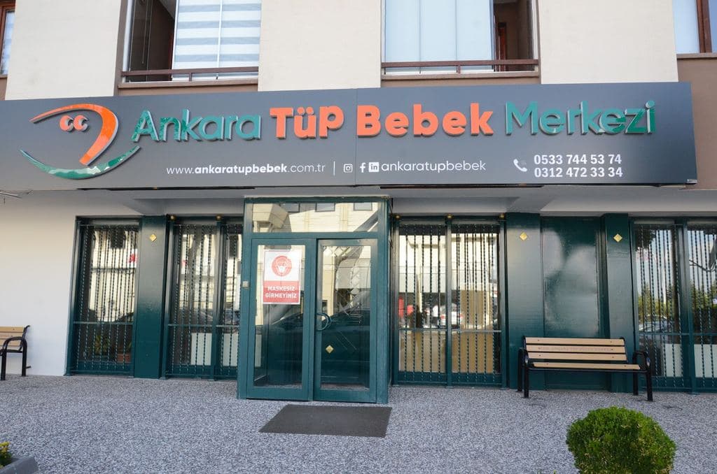 Ozel Ankara Tup Bebek Merkezi — Ankara, Turkey
