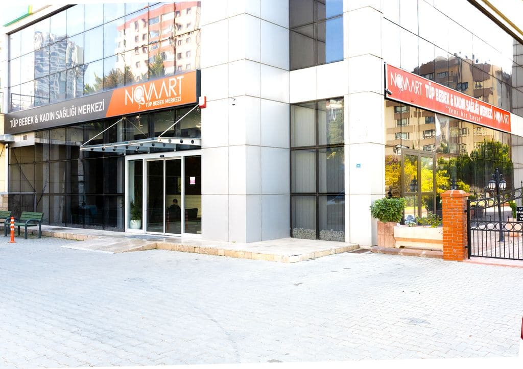 Nova Art IVF Center — Ankara, Turkey