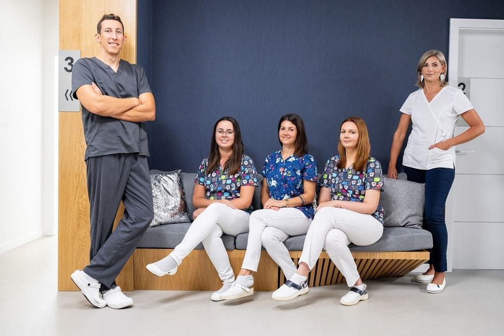 MXdent Dentistry — Budapest, Hungary