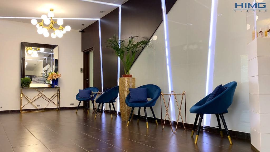 Hair Transplant HIMG — Budapest, Hungary