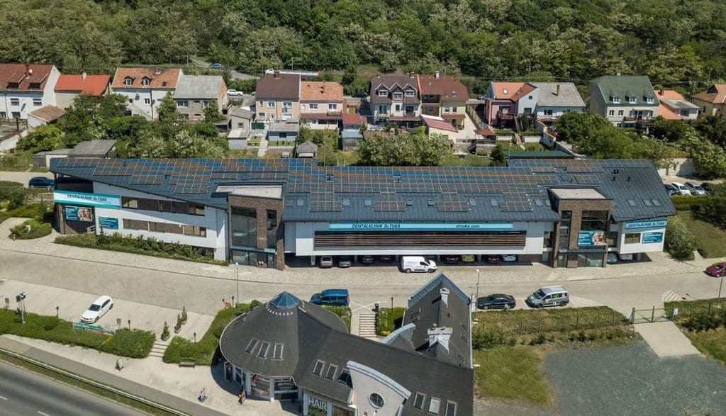 Dentalklinik Dr. Toka — Sopron, Hungary