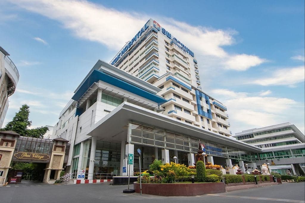 Bangkok Hospital — Bangkok, Thailand