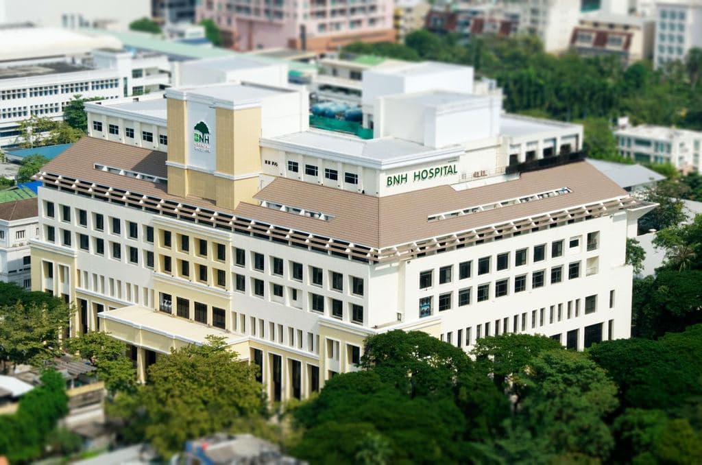 BNH Hospital — Bangkok, Thailand