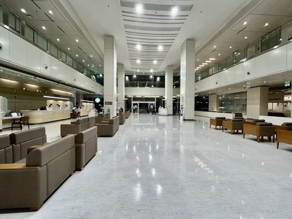 Siriraj Piyamaharajkarun Hospital — Bangkok, Thailand