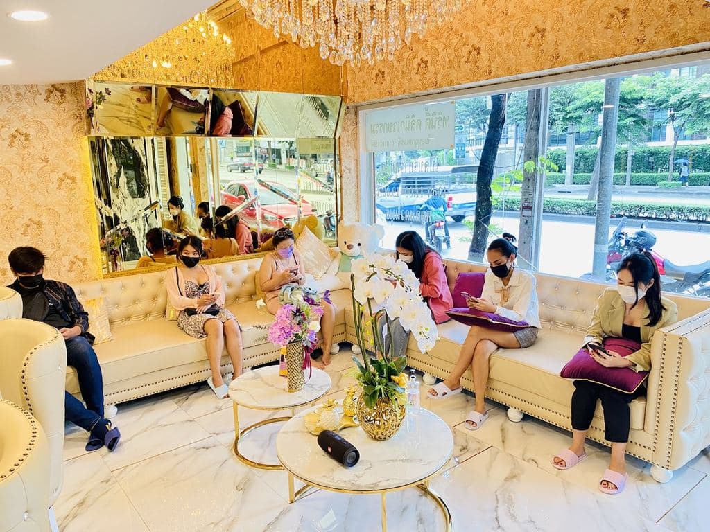 Trinity Clinic — Bangkok, Thailand