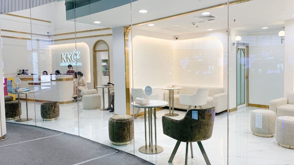 KKC Clinic Siam Paragon — Bangkok, Thailand