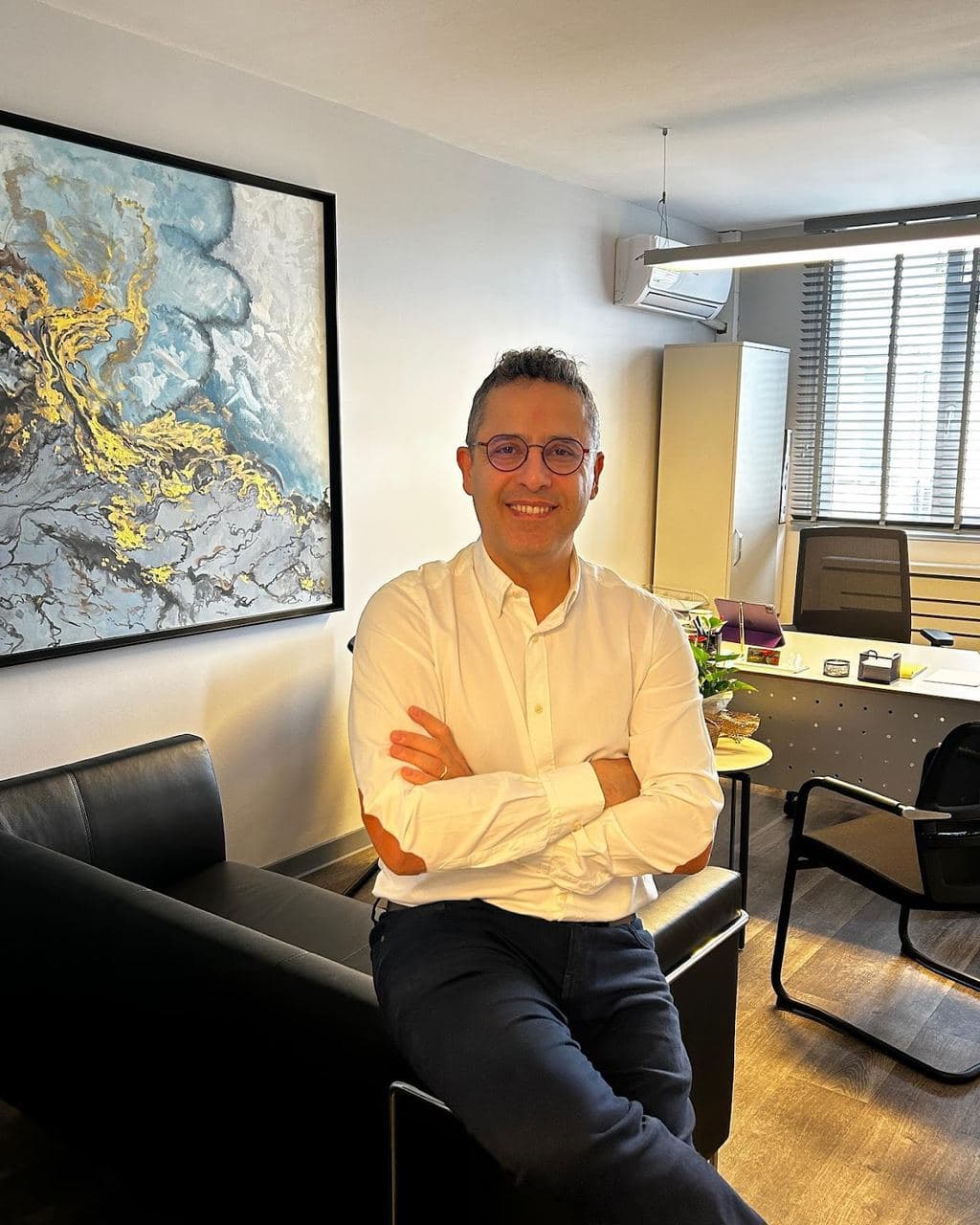 IVF - Prof. Murat Arslan — Istanbul, Turkey