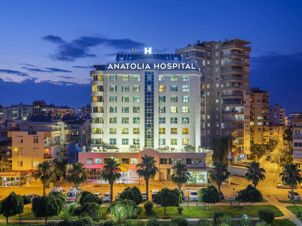 Anatolia Hospital Antalya — Antalya, Turkey