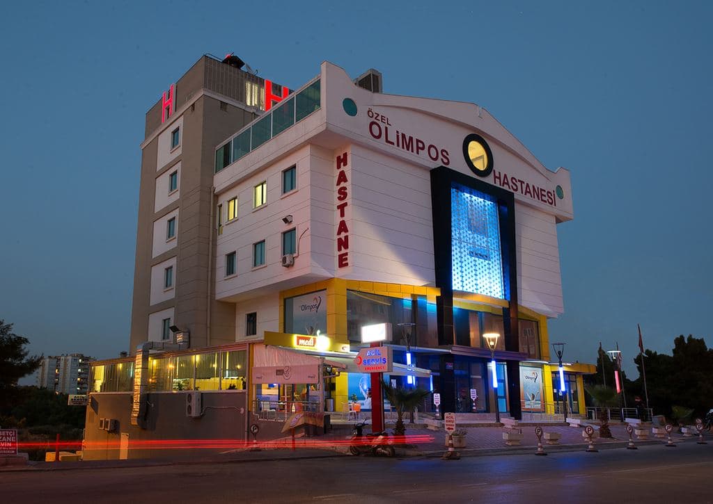 Private Olympos Hospital — Antalya, Turkey