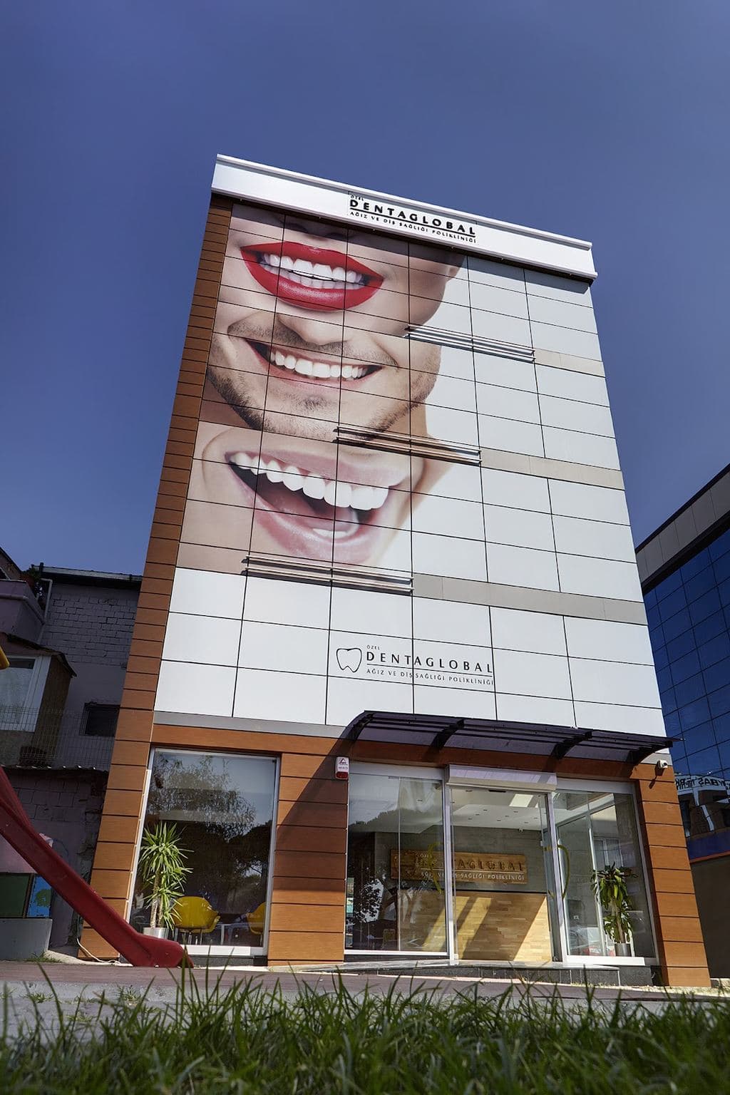 Dentaglobal Ağız Ve Diş Sağlığı Polikliniği — Izmir, Turkey