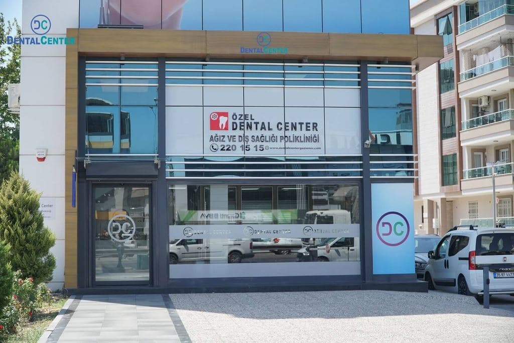 Özel Dental Center Ağız ve Diş Sağlığı Polikliniği — Izmir, Turkey