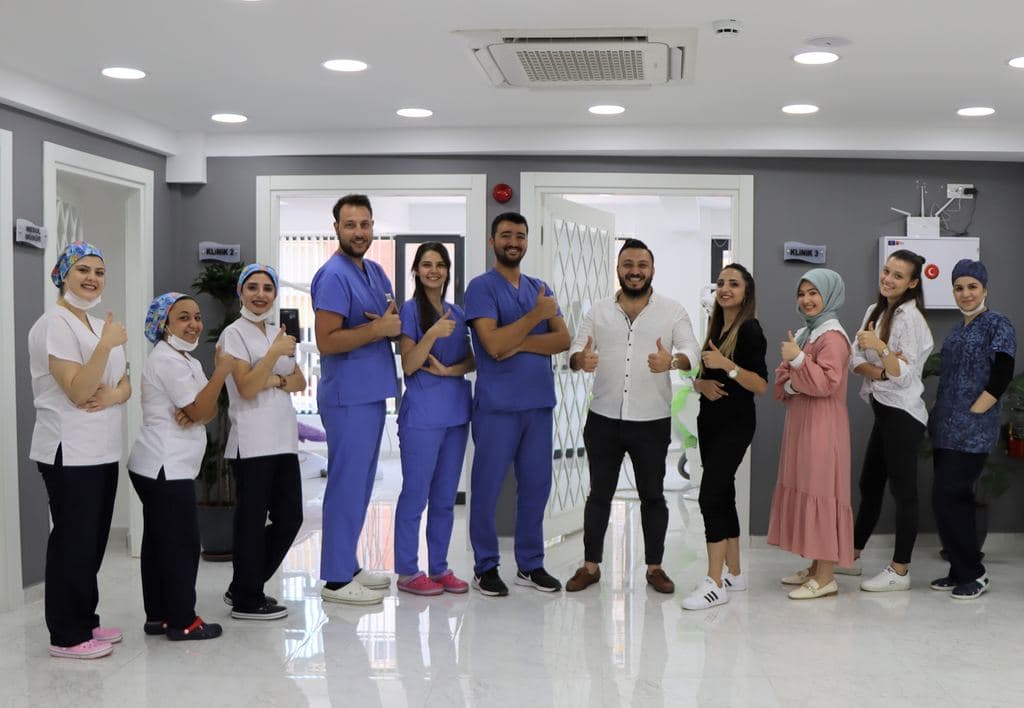 Yeşilyurt Dental - Bozyaka Şubesi | Diş doktoru bozyaka, İmplant İzmir, Zirkonyum İzmir — Izmir, Turkey