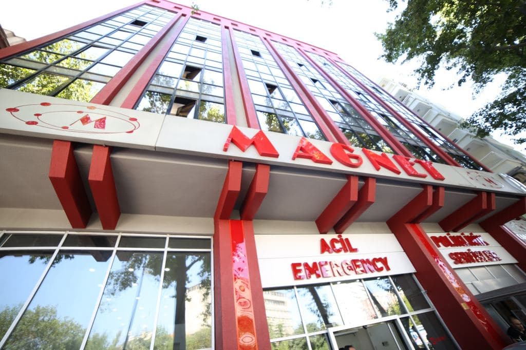Special Tandogan Magnet Medical Center — Ankara, Turkey