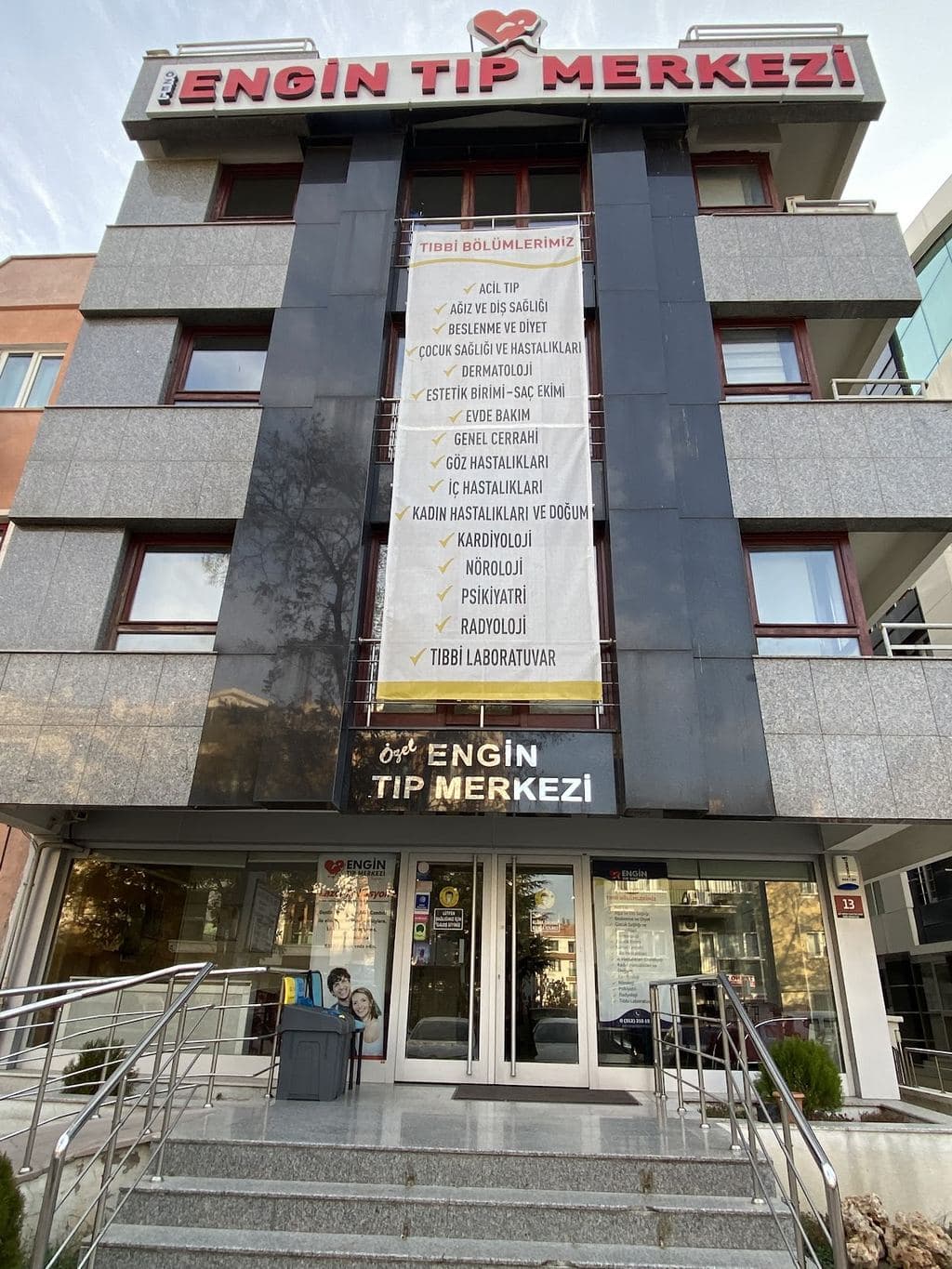 Özel Engin Medical Center — Ankara, Turkey