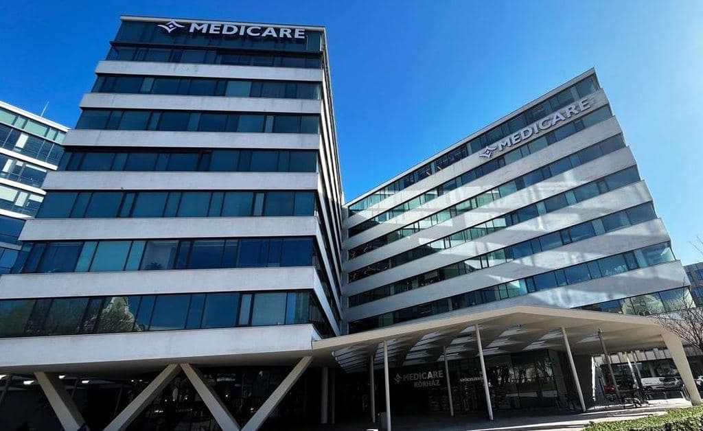 Medicare Zrt. — Budapest, Hungary
